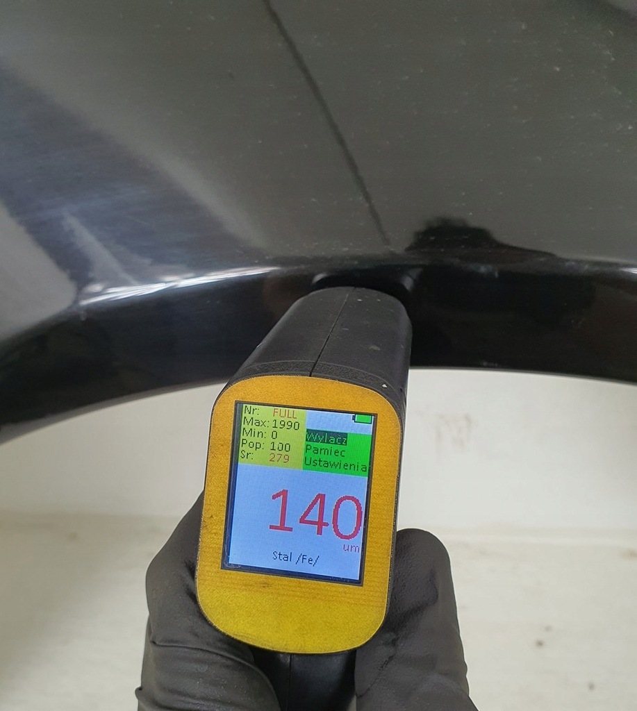 фото №8, Крыло правый перед pel jaguar xfr xf x250