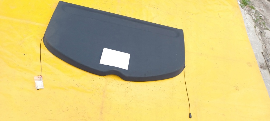 фото №3, Полиця багажника renault vel satis 02-06r