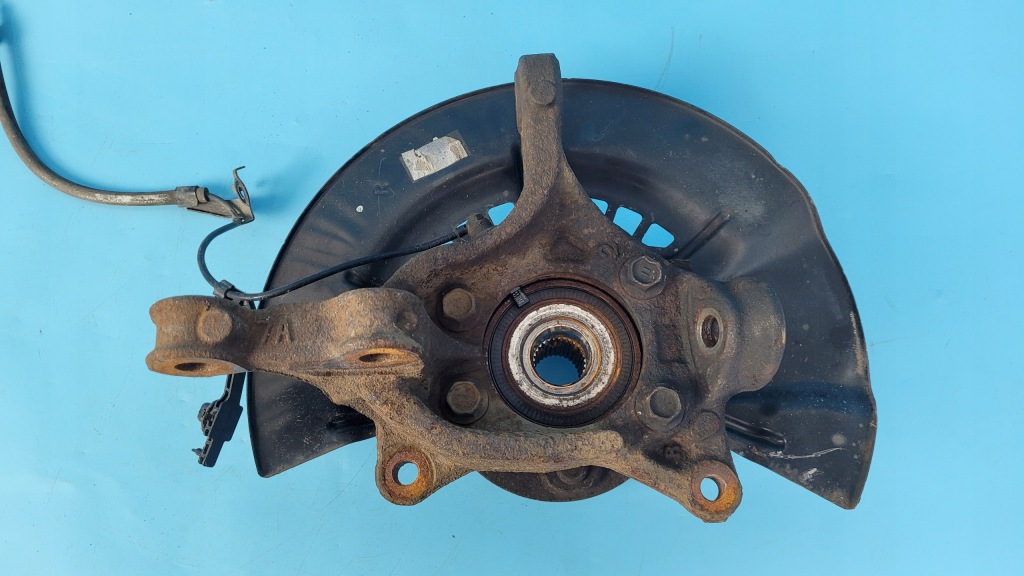 фото №12, Toyota rav4 v 19r поворотний кулак ступиця правий перед 43211-33130