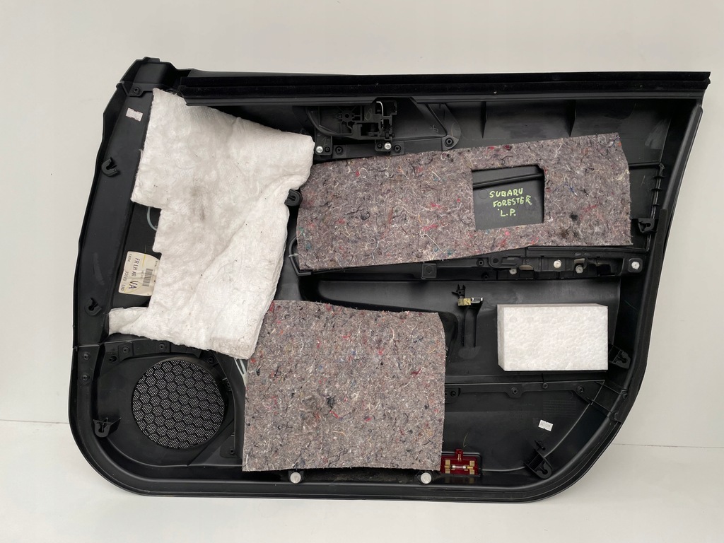 фото №5, Оббивка обшивка двері forester iii лівий перед