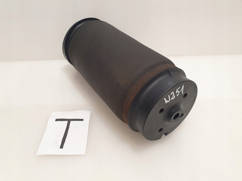 фото №1, Mercedes r-klasa w251 4matic пневмоподушка подушка задня