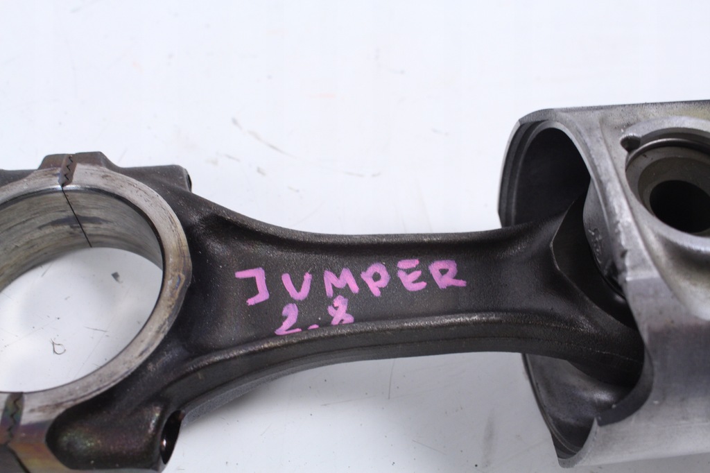 фото №4, Поршень шатун citroen jumper 04r. 2.8 hdi