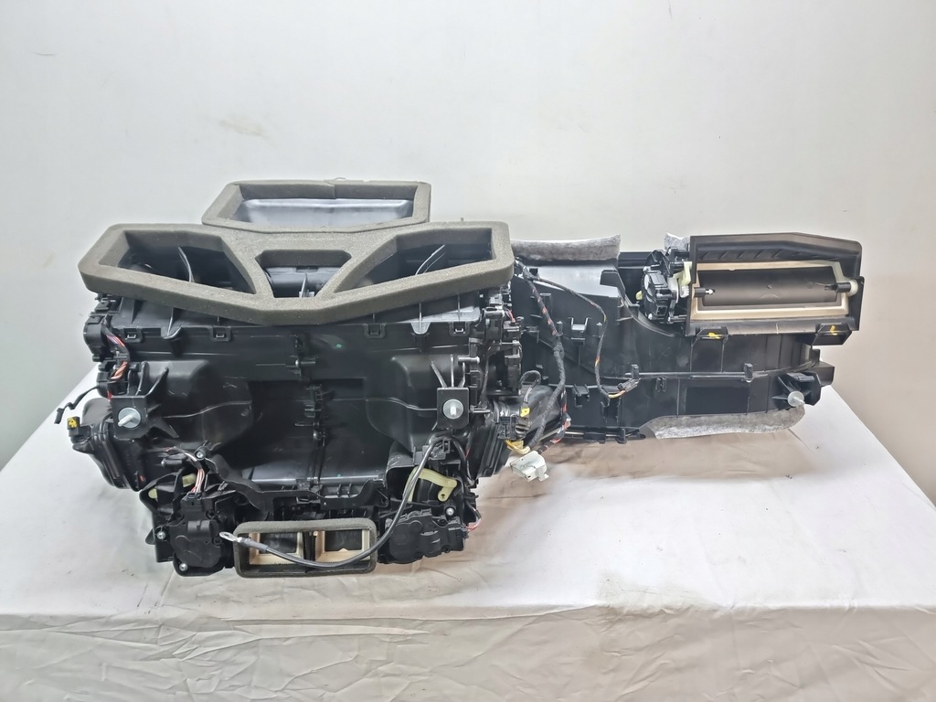 фото №1, Bmw 7 g11 отопитель