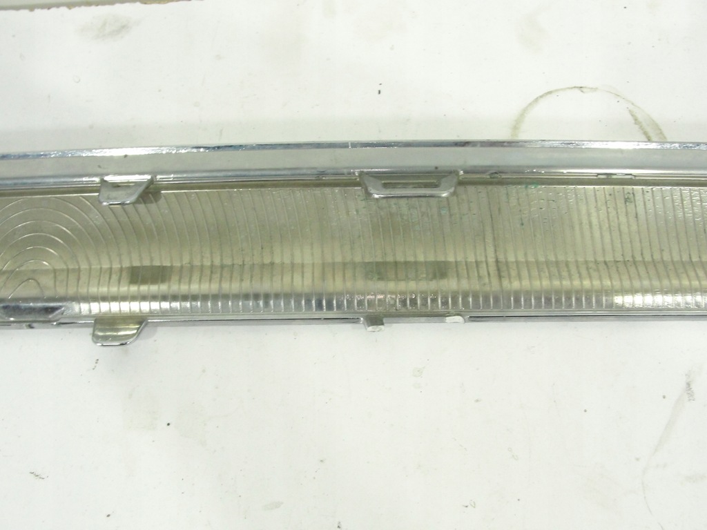 фото №6, Хром решітка vw crafter ii 2016- 7c0853767