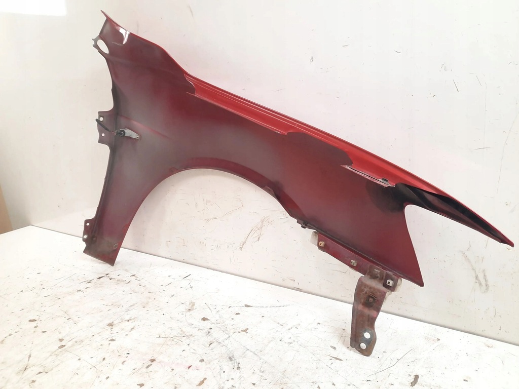 фото №8, 2009 mitsubishi lancer viii крила