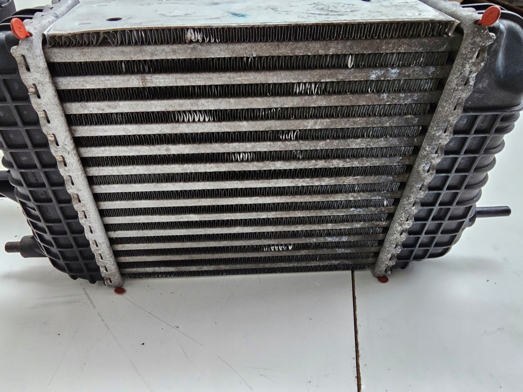 фото №13, Pas передний усилитель радиатор nissan note ii 2 e12 1.0b