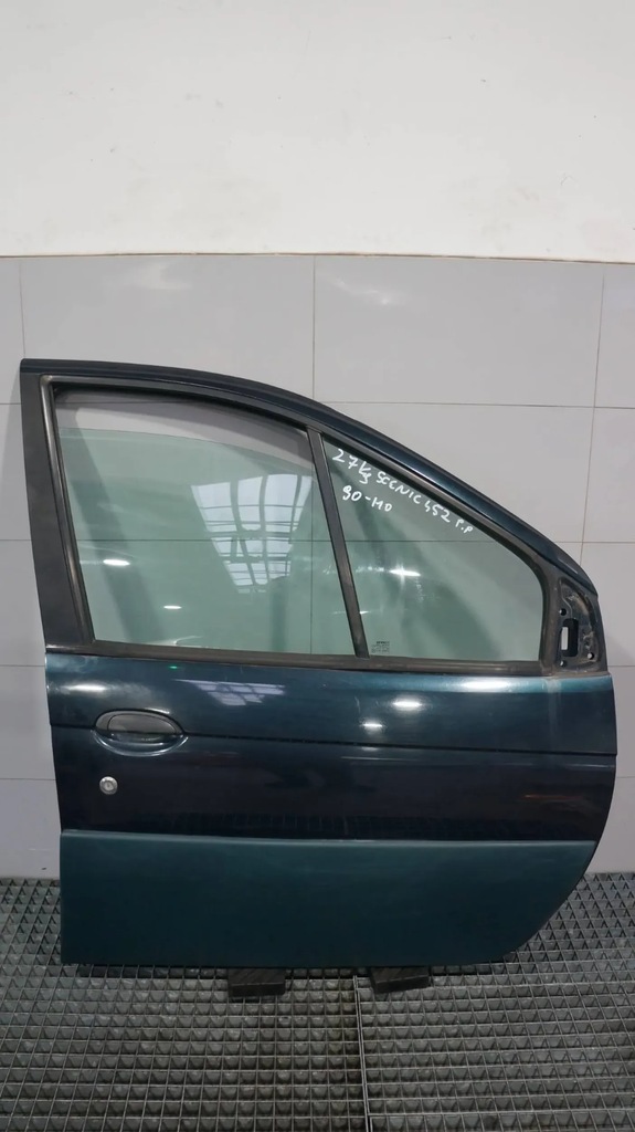фото №1, Дверь правый перед передние правое - renault scenic rx4 i