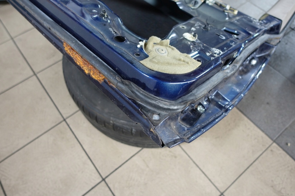 фото №7, Mercedes w140 двері лівий задня задні ліва s-klasa короткий 366