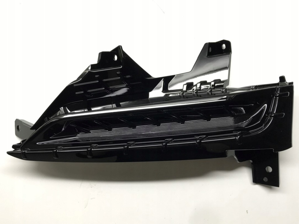 фото №1, Правый направляющая бампера перед решётка optima iv