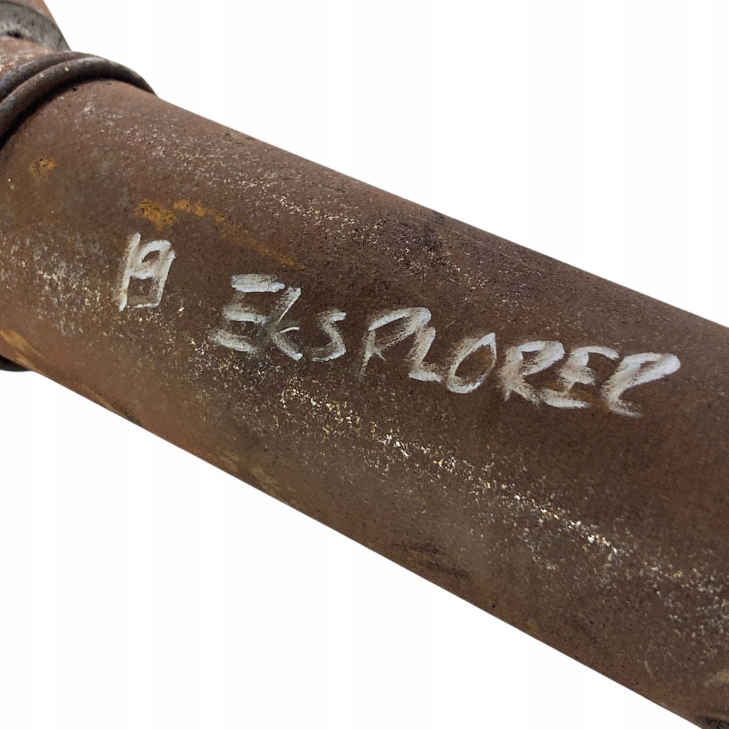 фото №7, Ford explorer vi 2020 wał привідний передній