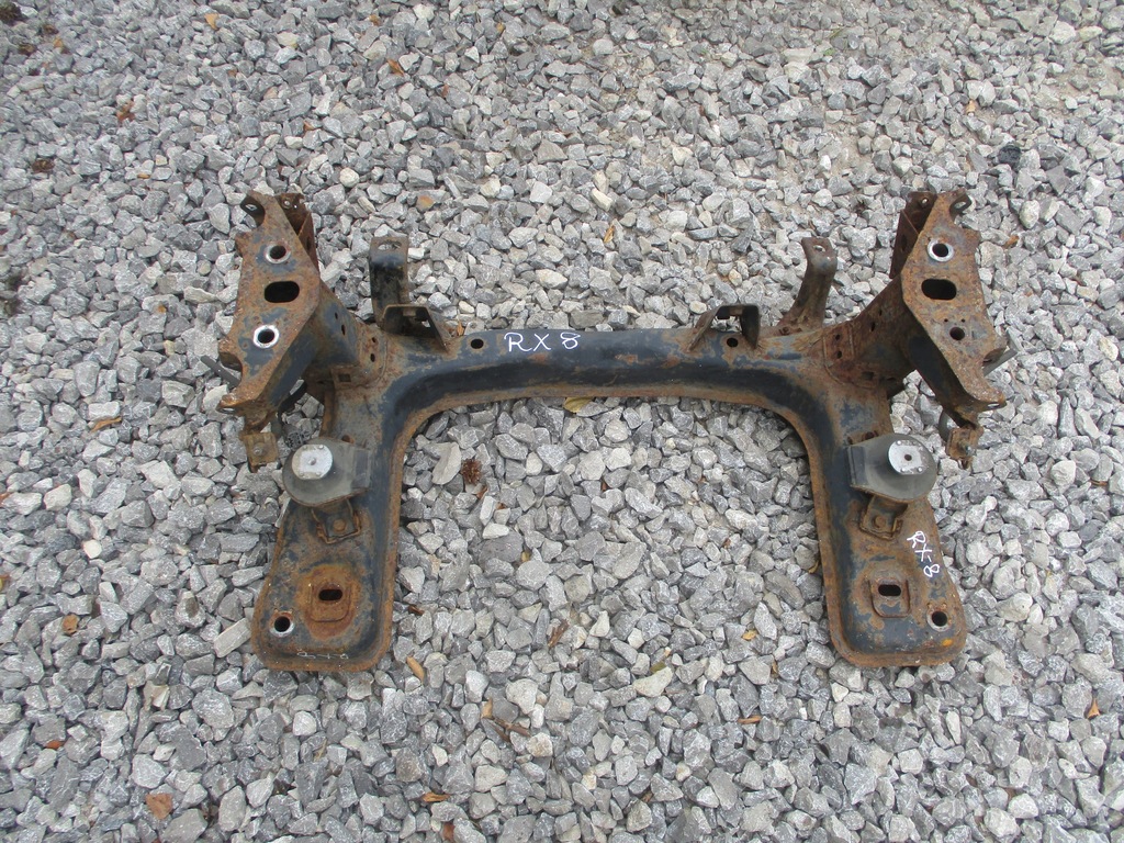 фото №1, Балка подвеска подрамник подрамник перед mazda rx-8