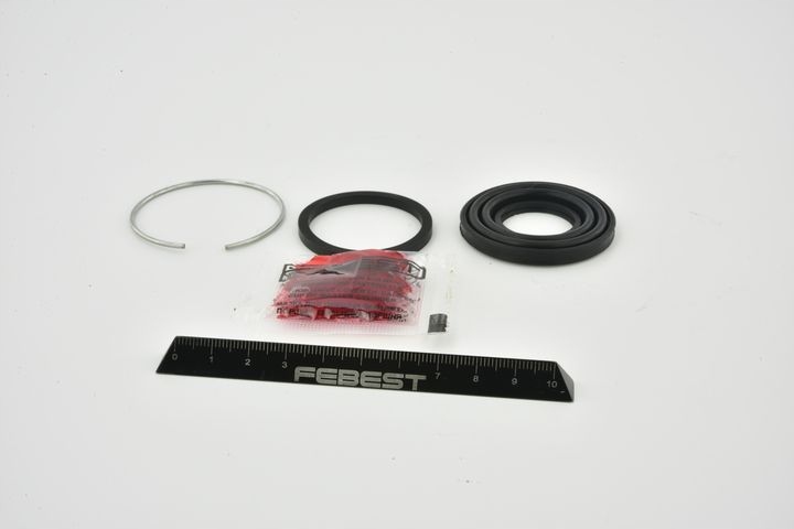 фото №12, Febest набір ремонтний супорт гальмівний задній chrysler sebring ii