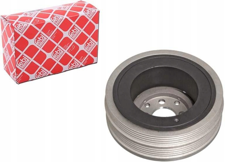 фото №9, Febi bilstein 26140 шків, wał колінчастий