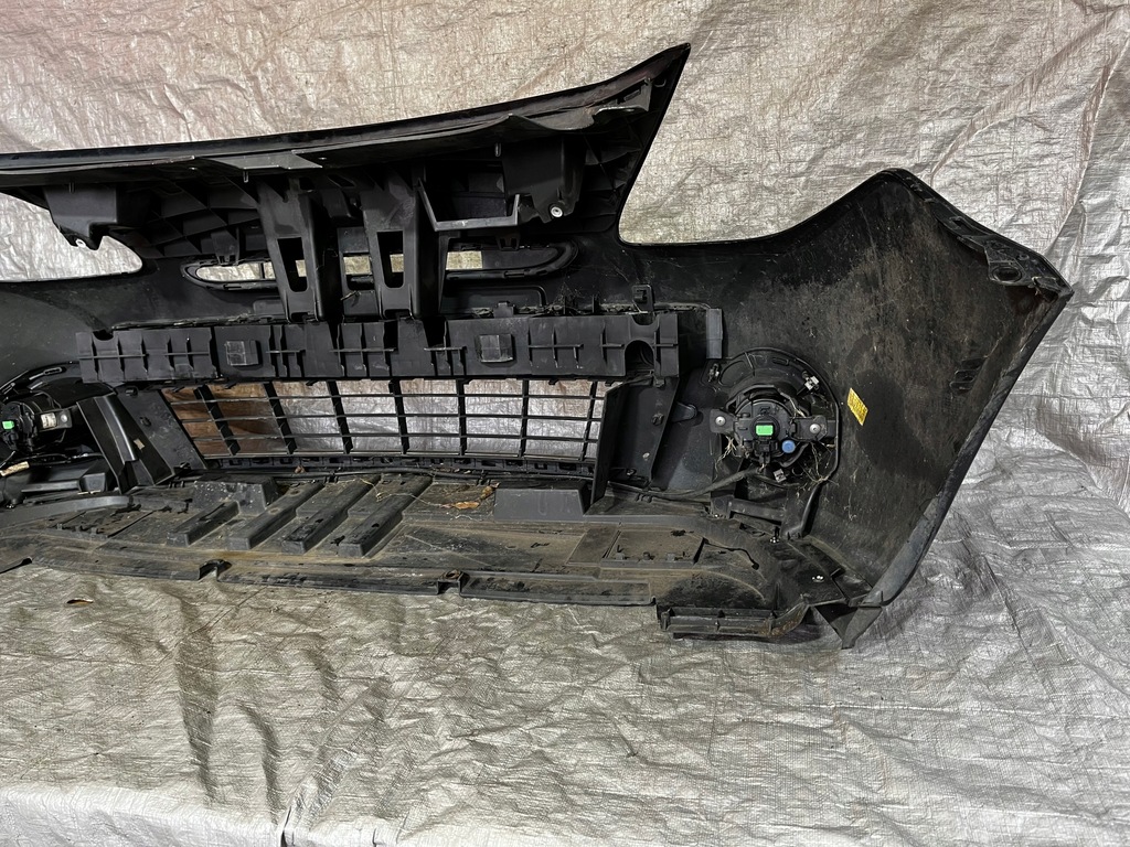 фото №9, Бампер renault clio iii lift 09-12 195 tegne