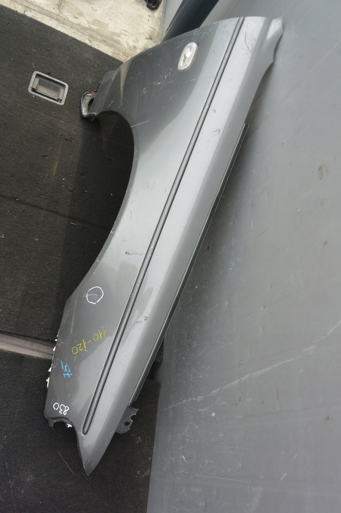 фото №7, Крила правий перед передній rover 75