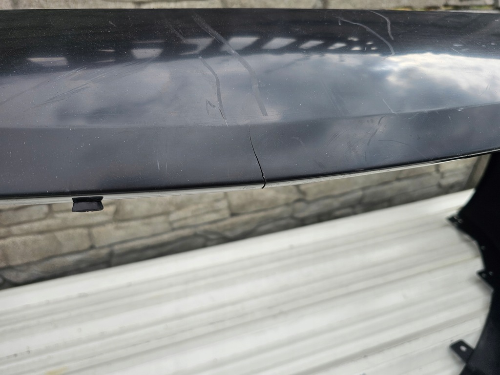 фото №8, Hyundai i30 бампер перед