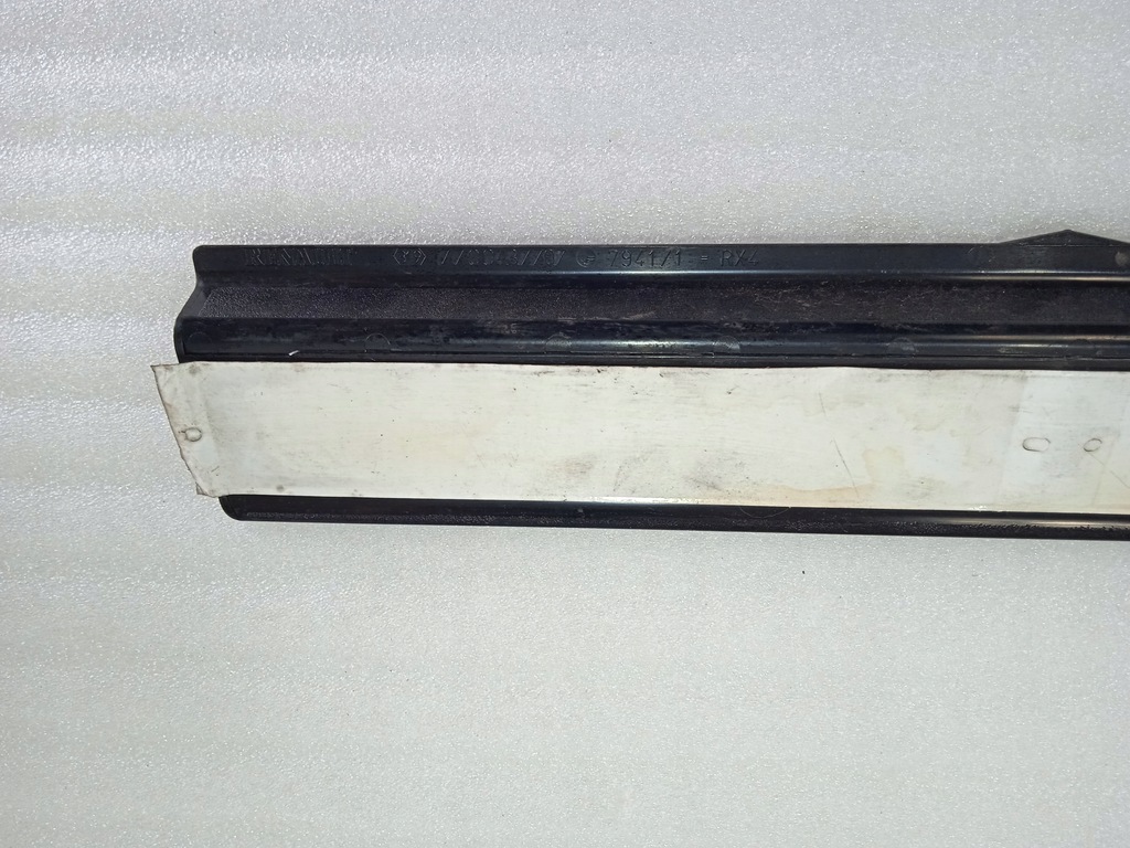 фото №8, Renault scenic rx4 молдинг порог 7700437707