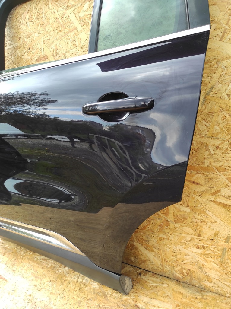 фото №2, Дверь задние левая renault espace v