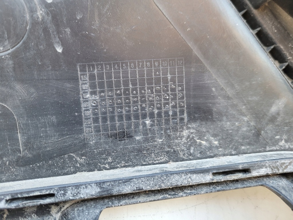 фото №10, Kia niro спойлер бампер задній задня