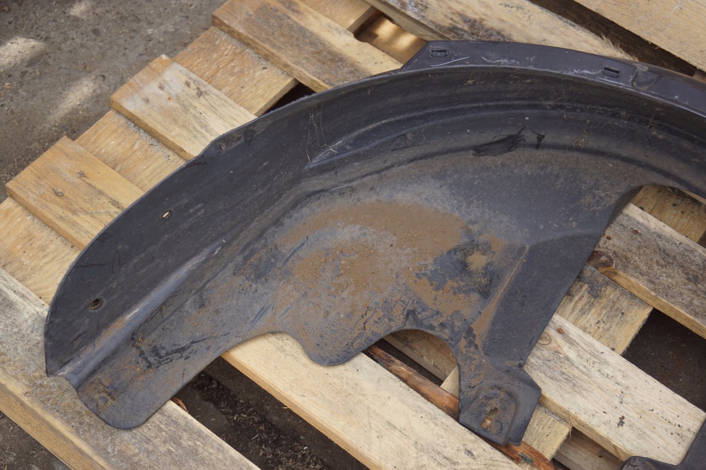 фото №7, Підкрилок лівий задня volvo c30 30744038