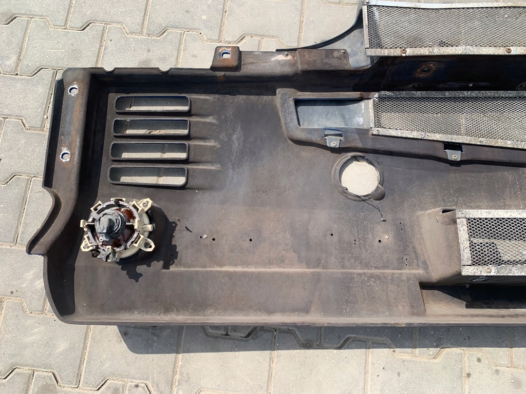 фото №8, Бампер перед renault magnum dxi 12 13 mack e tech