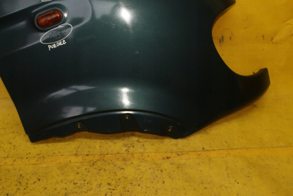 фото №6, Крыло правый перед передний master ii