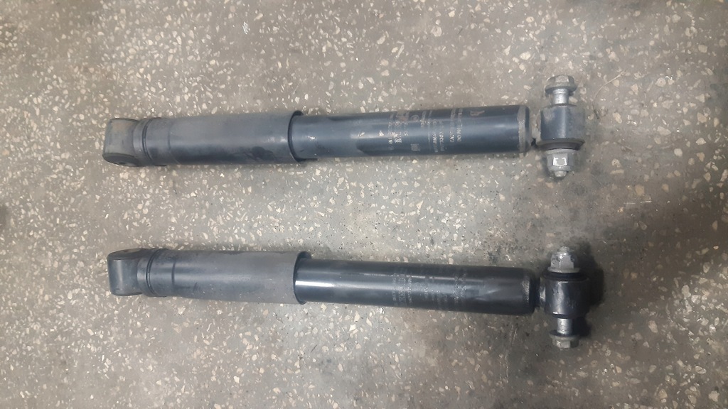 фото №1, Амортизатор амортизаторы задняя trafic iii vivaro b