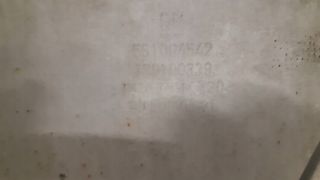 Бампер задняя задний pdc opel vectra c lift z168 Цена