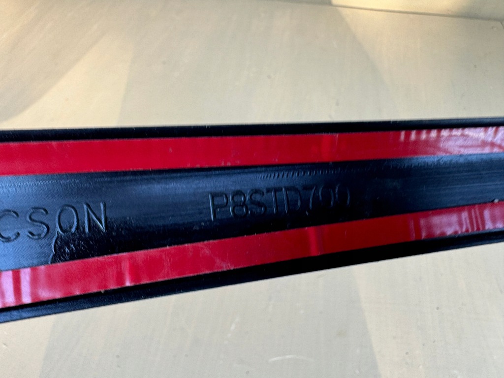 фото №11, Hyundai tucson iii 3 15-20 молдинг дверь правый перед правая передняя p8std700