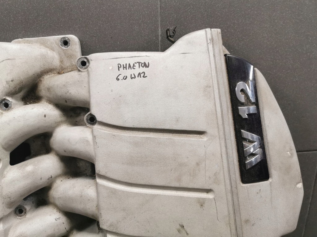 фото №6, Volkswagen оригинальный номер 07c133185r коллектор всасывающий