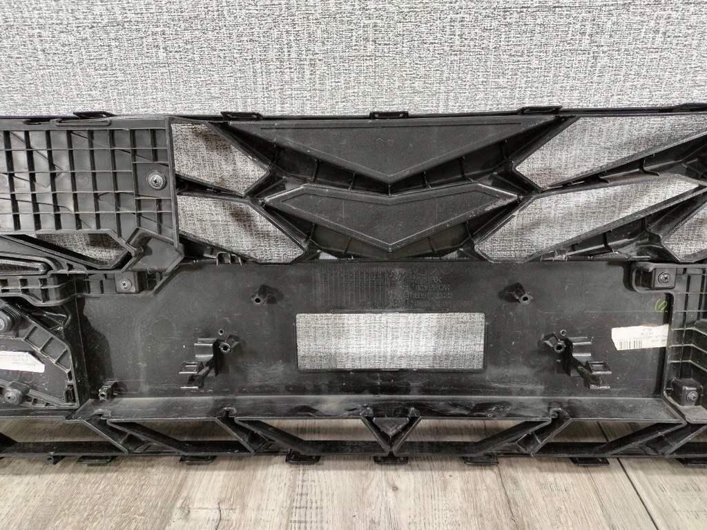 фото №10, Hyundai i20 iii lift 2023- решітка радіатора решітка радіатора перед 86351-00gb0