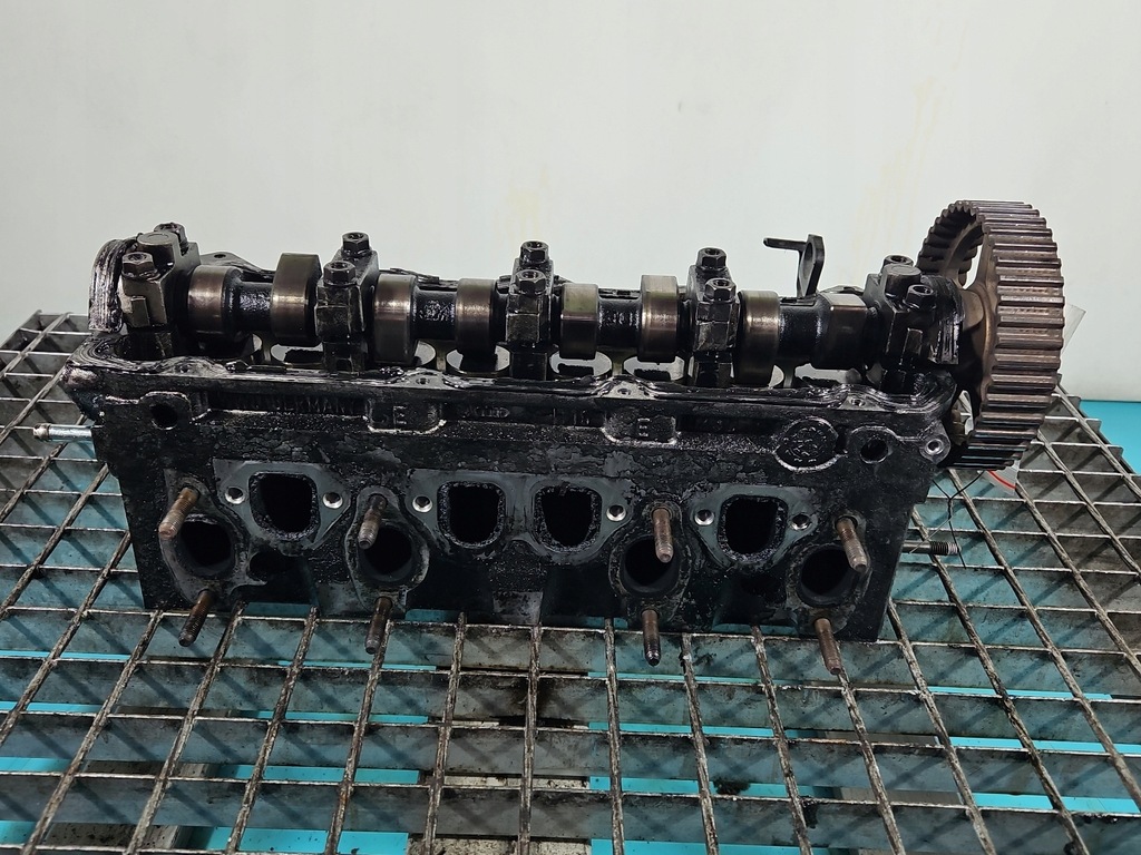 фото №9, Головка вал seat toledo ii leon i 1.9 tdi alh 90km