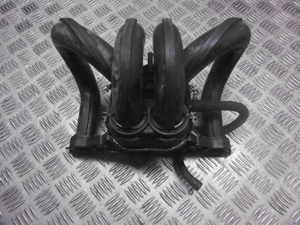 фото №5, Коллектор всасывающий toyota yaris i 1.0