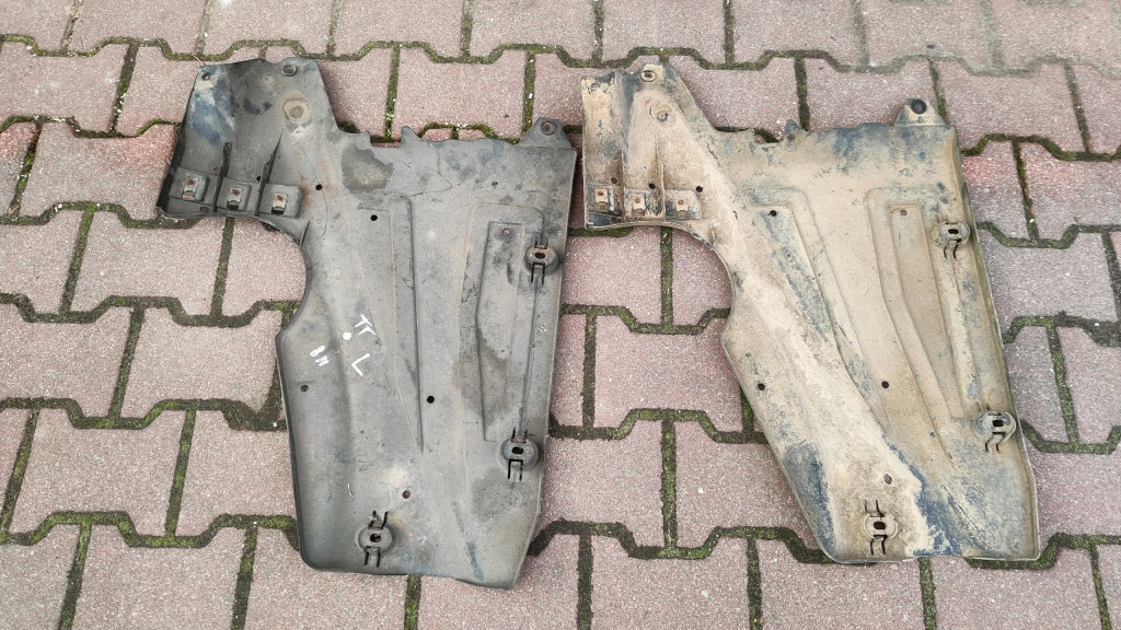 фото №1, Защита подвеска audi tt 8n r32 8n0825213h