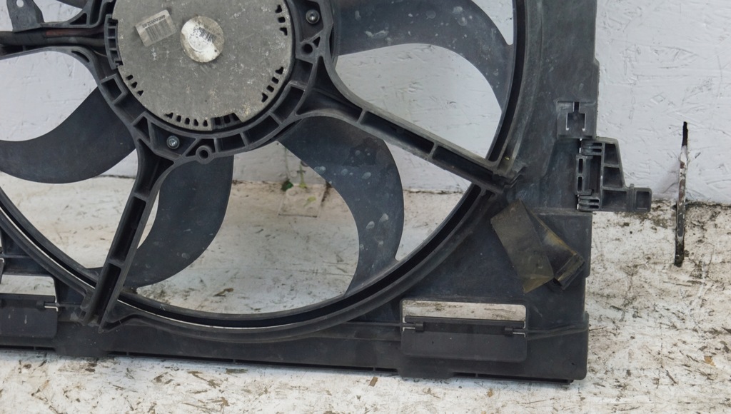 фото №6, Вентилятор радиатора bmw x5 e70 7796572