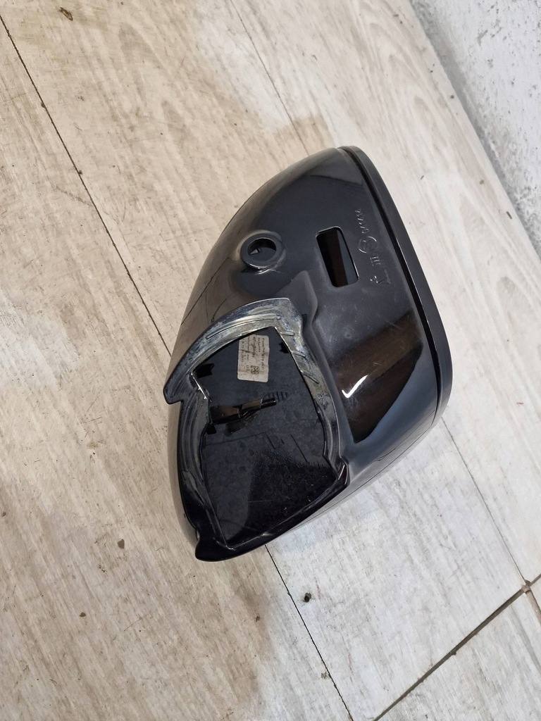 фото №6, Корпус дзеркало panamera 971 ліва