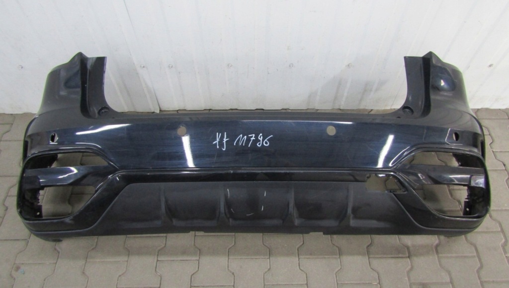 Купить Бампер задний  задний mg hs рестайлинг  20 -