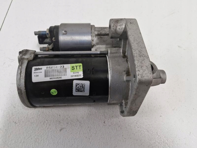 Peugeot 308 2 2 t9 508 2 1.2 thp стартер rsm14-23 9820228280 в Украине