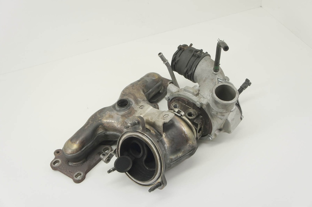 фото №7, Ex478 jaguar xe x760 2.0b турбіна турбонагнітач