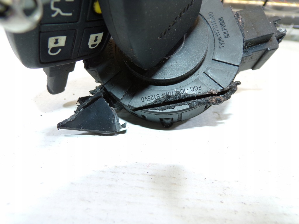 фото №8, Набор стартовый vovlvo 2.4b 0797009133