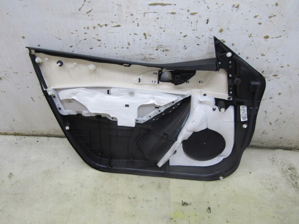 фото №5, Обшивка двері правий перед передній правий mazda 3 bm bn