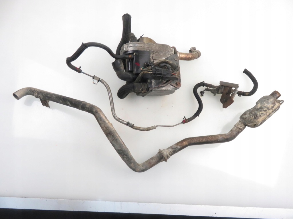 фото №1, Webasto toyota auris i e15 252421 дизель