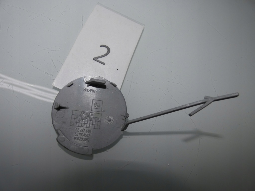 Заглушка бампера передний, защита фаркоп буксировочный opel insignia a lift Доставка