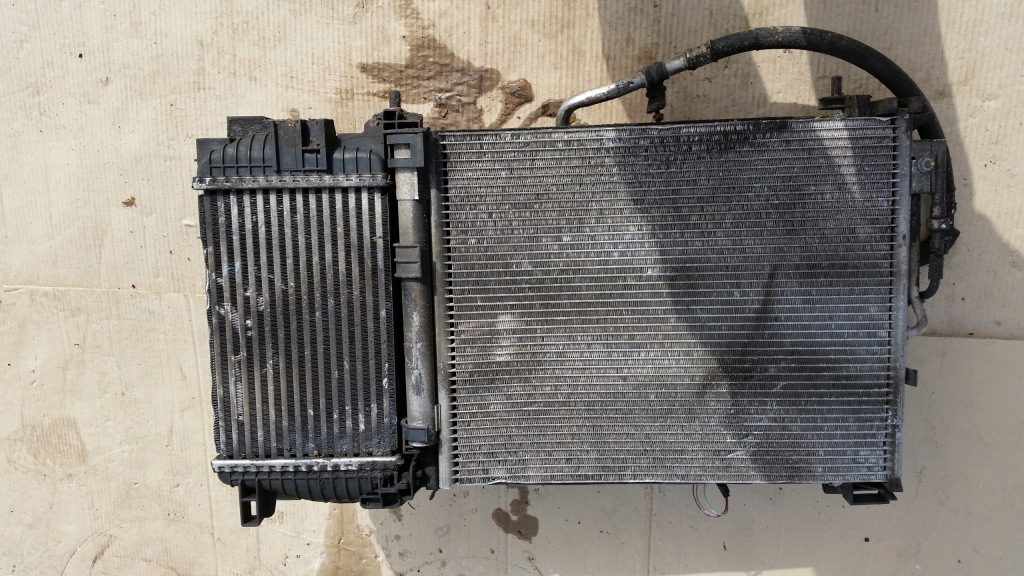 Купить Радиатор вентиляторы opel meriva 2 b 1.7 cdti