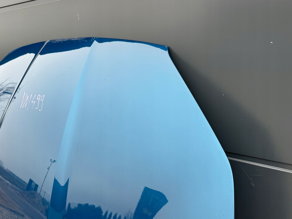 фото №6, Ferrari california t 149m lift капот кришка двигуна bdb