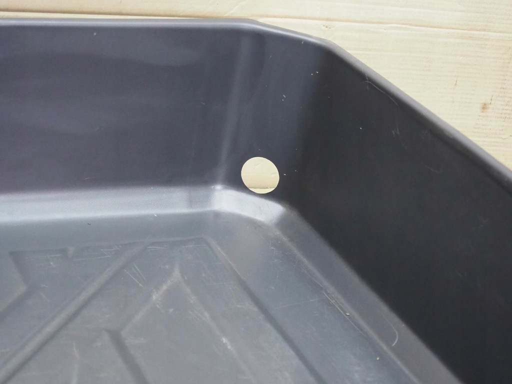 фото №5, Volvo v70 2002r піддон багажника підлога