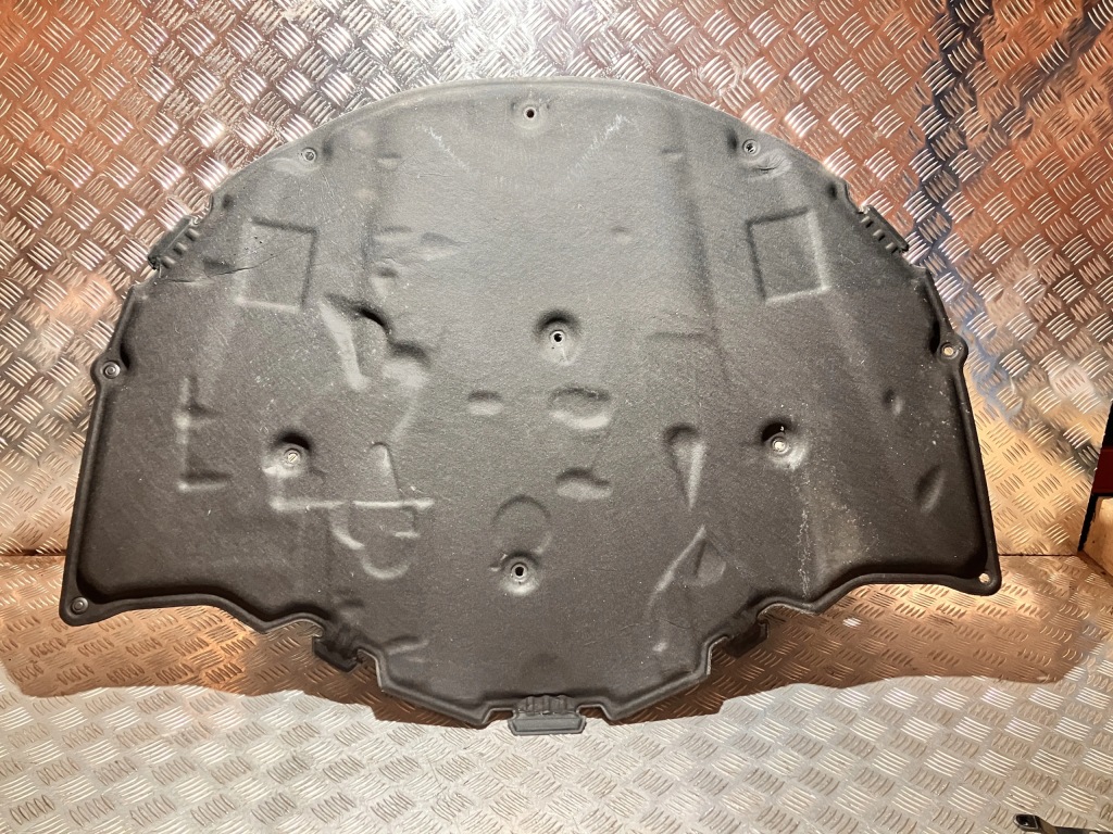 фото №1, Шумоізоляція капот mercedes slk slc r172 2015-