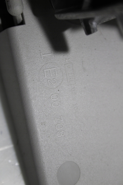 фото №4, Зеркало внутреннее dacia logan iii