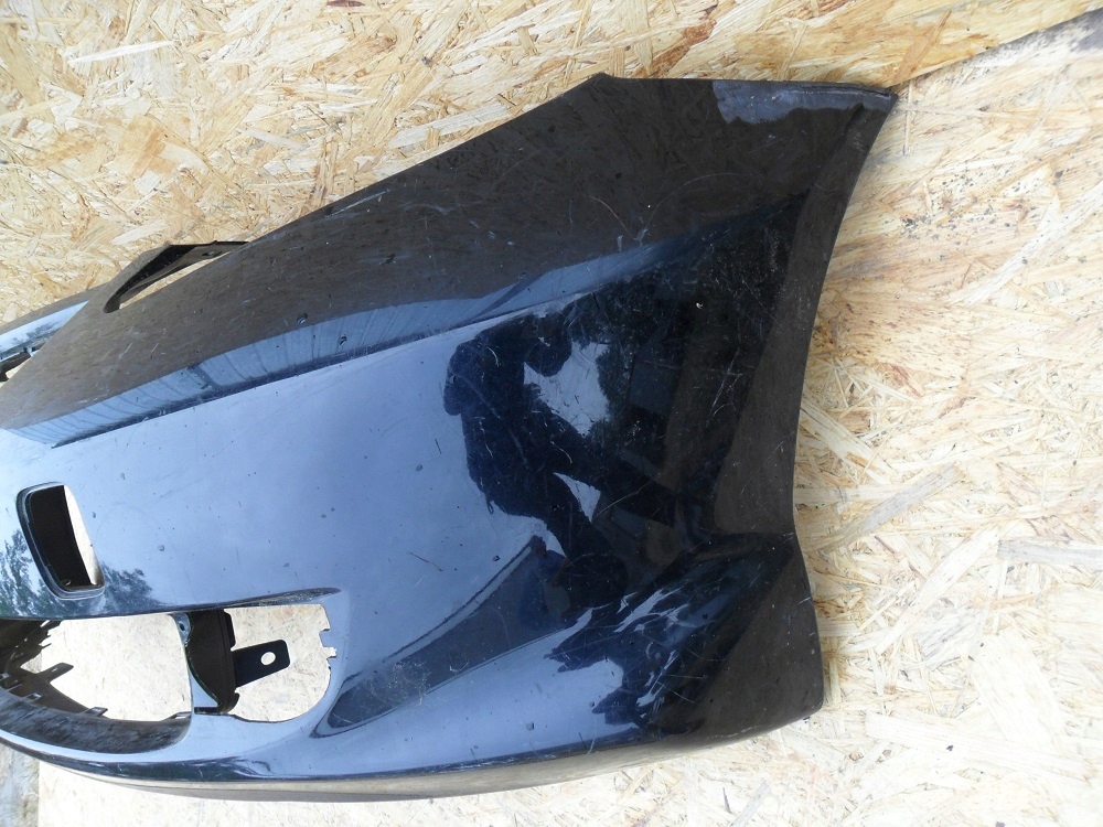 фото №7, Honda jazz gd 2006- po рестайлінг бампер передній