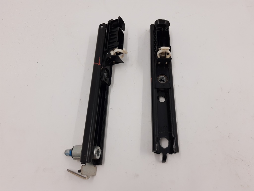 фото №1, Fusion lift регулировка поперечина безопасности